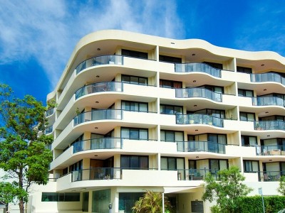 Top Shelf Apartment - Bottom Shelf Price Picture