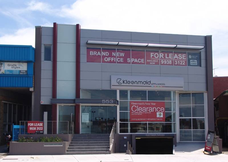 New premium office space for lease Picture 1