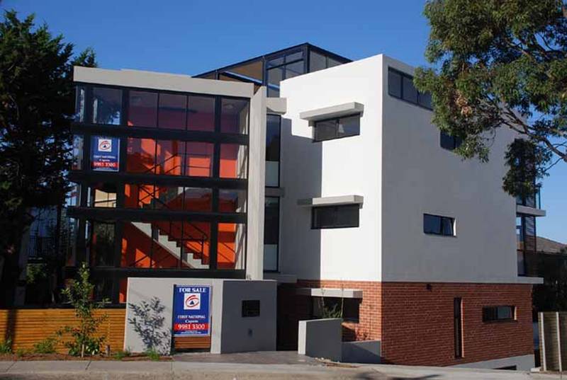 BRAND NEW HOUSE-SIZED 3 BEDROOM + STUDY APARTMENT Picture 1