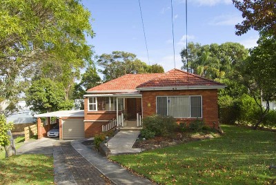 Quiet Cul-De-Sac Location - City & District Outlook Picture