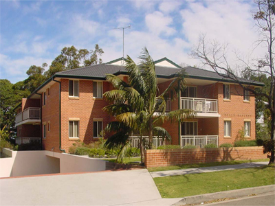 Like a Townhouse Picture 1