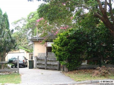 Separate Sleep-out Picture