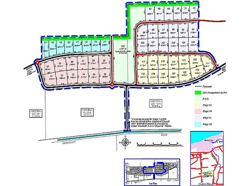 EXPERIENCE THE RURAL LIFESTYLE WITH 5000SQM LOTS Picture 3