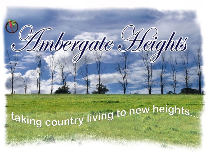 EXPERIENCE THE RURAL LIFESTYLE WITH 5000SQM LOTS Picture 2