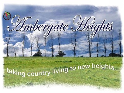 EXPERIENCE THE RURAL LIFESTYLE WITH 5000SQM LOTS Picture