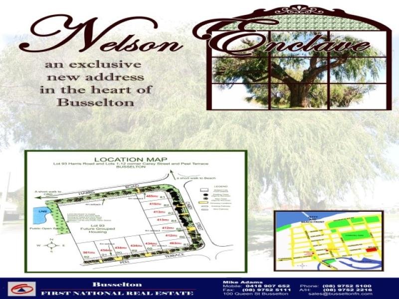 NELSON ENCLAVE Picture 1