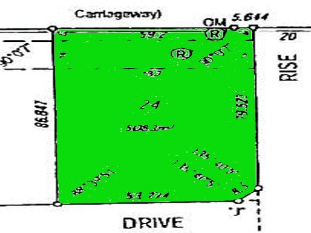 FANTASTIC LOT OVERLOOKING FARMLAND Picture 2