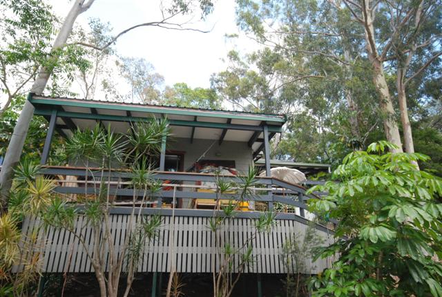 Elevated Position - Private Bungalow Picture 1