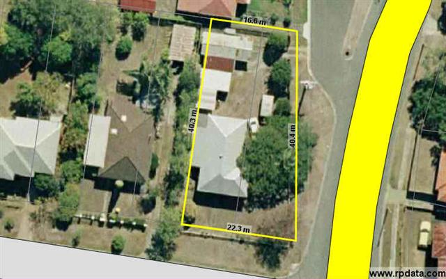 Large Block - Developement Potential 60% GFA Picture