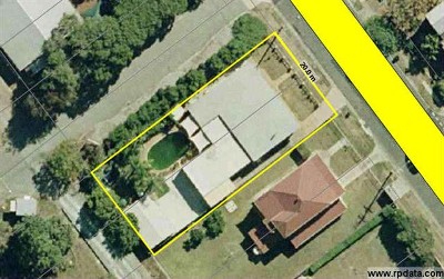 Apartment Development Site Picture