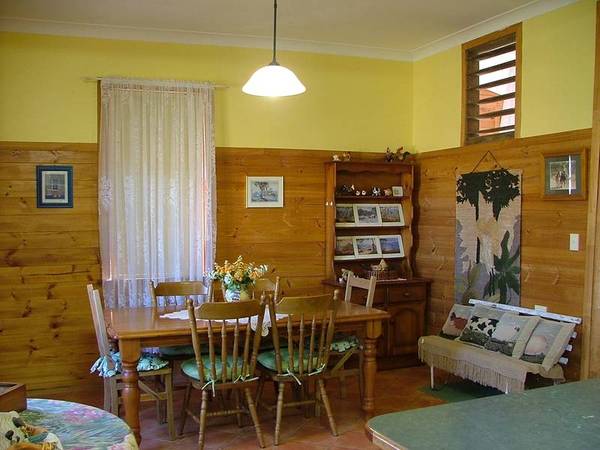 Barnstyle Residence Picture