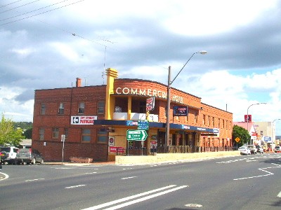Commercial Hotel Picture