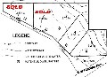 3 Subdivision Lots Available ~ 5.26 - 9.2 acres Picture