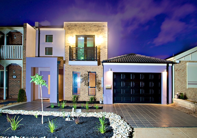 Exquisite Modern Townhouse Dream Picture 1