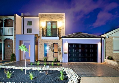 Exquisite Modern Townhouse Dream Picture