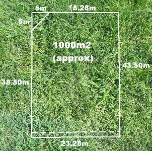 BIG BLOCK makes this a rare find! Picture