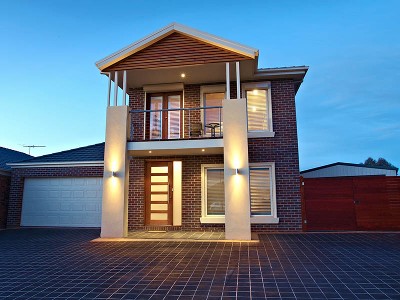 Metricon Tribeca, Grand Quality & Fit For A King Picture