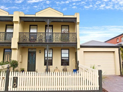 Lovely Federation Townhouse Picture Lovely Federation Townhouse Picture