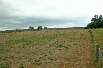 Step Out on this Massive Block Picture