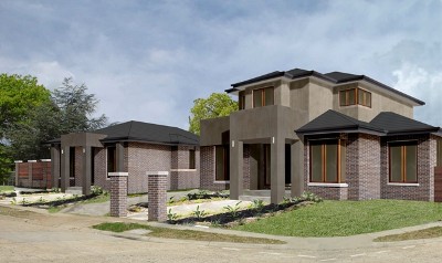 Designer Townhouse in Blue Chip Location Picture