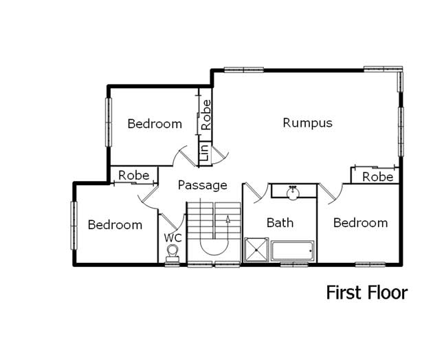 Impressvie Family home with views forever. Picture 3