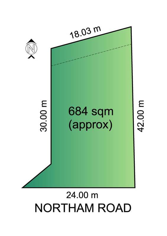Large Land - New Estate Picture 1