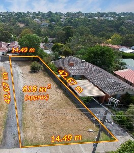 Vacant Land With Views Picture