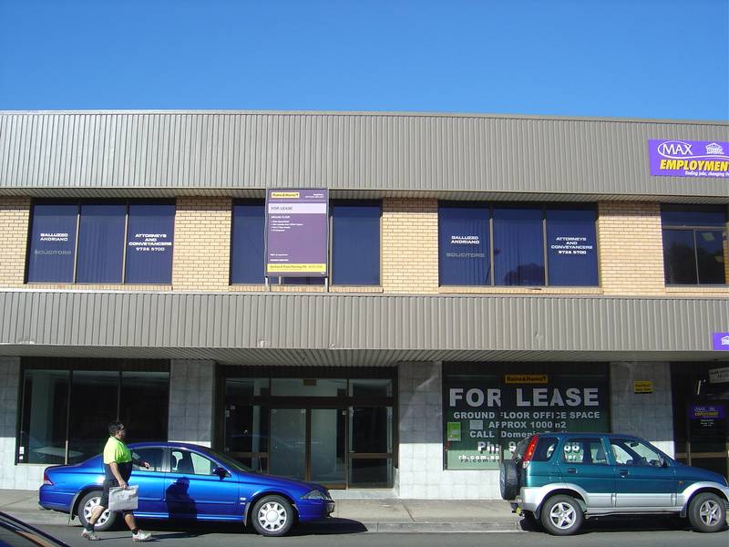 1ST FLOOR OFFICE SPACE Picture 1