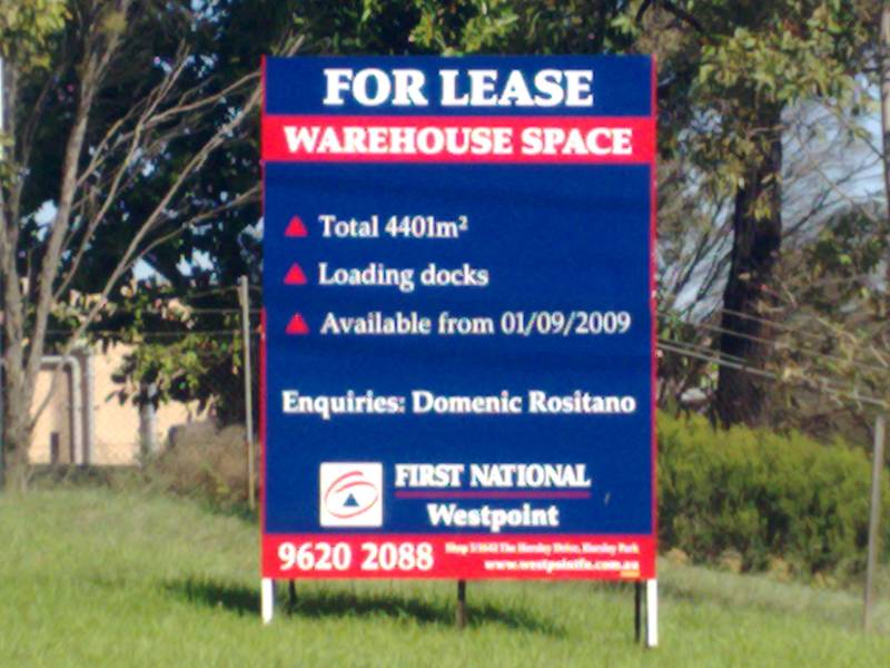 WAREHOUSE/STORAGE Picture 1