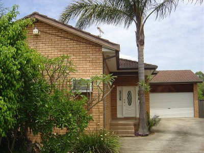 An architectually and private built home Picture