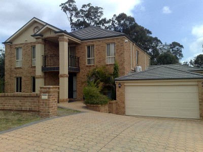 Very large home, Picture