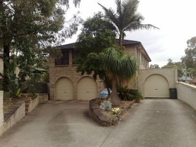 Two homes in one Picture