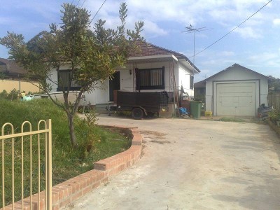 Located in a High position, Picture