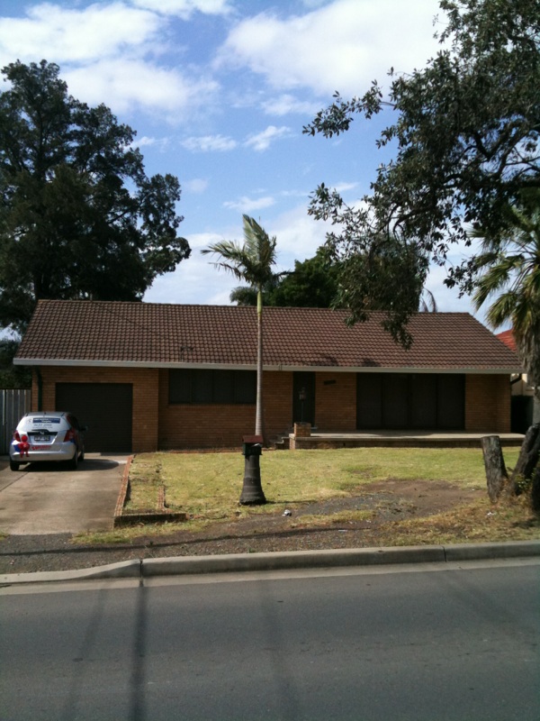 FRESHLY PAINTED Picture 1