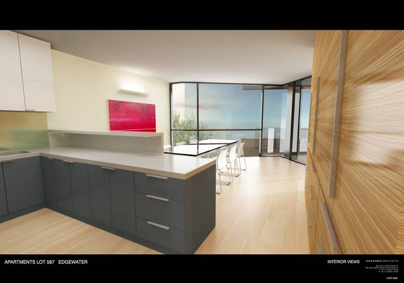 Exclusive Apartent on the Edgewater Marina Picture 2