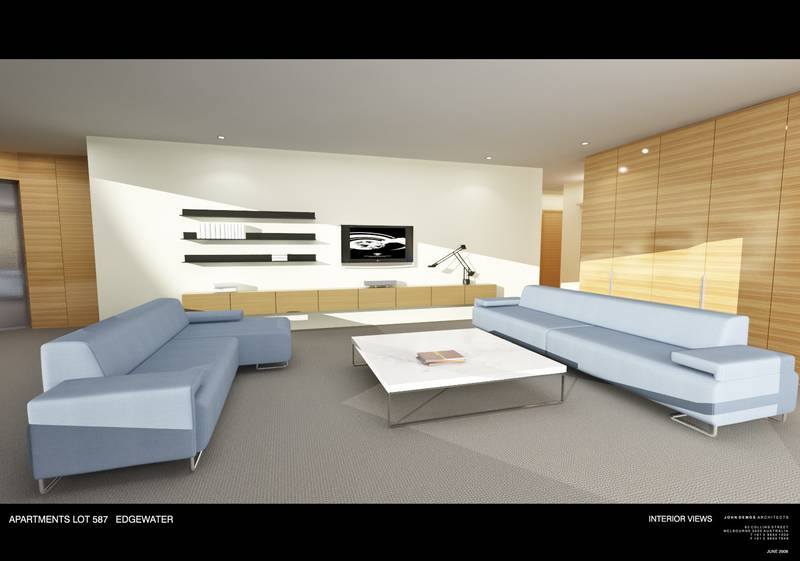 Exclusive Apartent on the Edgewater Marina Picture 3