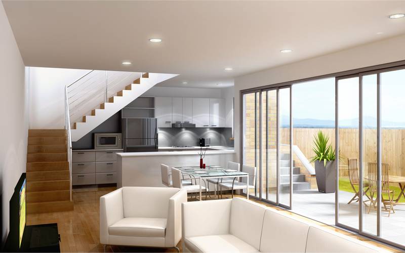 Your choice of 3 designer homes in popular Ivanhoe. Picture 2