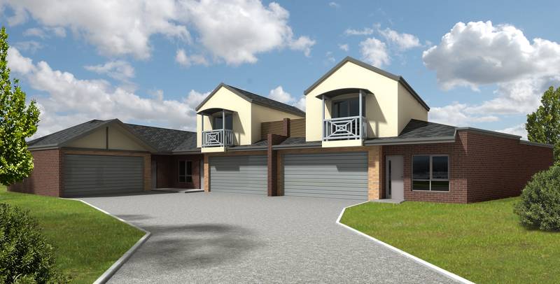 Your choice of 3 designer homes in popular Ivanhoe. Picture 1