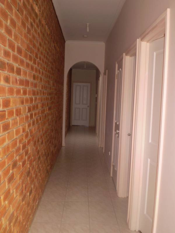 ROOM TO MOVE- Central Heating Picture