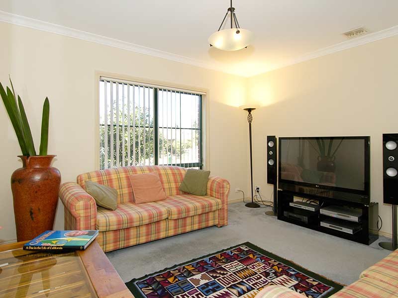 **Application Approved** Central But Peaceful Picture