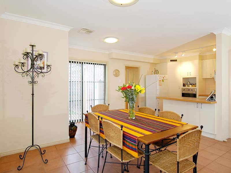 **Application Approved** Central But Peaceful Picture