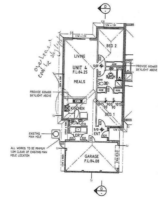 Need a single level home? ONLY ONE LEFT Picture 2