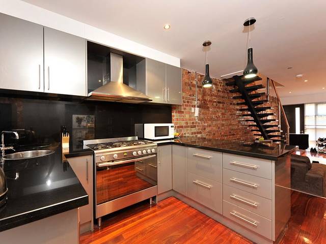 An Urban Haven Picture