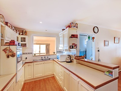 Appealing 4 Bedroom Home on Large Land Picture