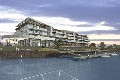 Penthouse Apartment on the Marina Picture
