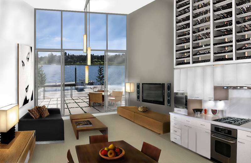 Beautiful Lakeside Location Picture 2