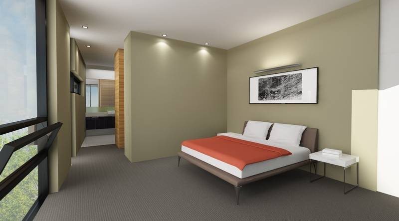 Penthouse 3 Bedroom Apartment with Marina Views Picture 3