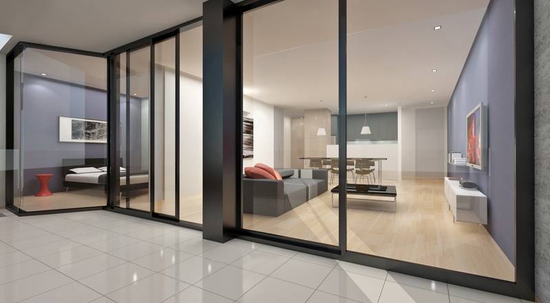 Penthouse Apartment Located on Edgewater Lake Picture 3