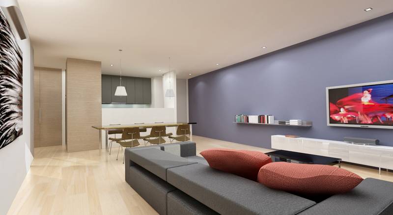 Penthouse Apartment Located on Edgewater Lake Picture 2