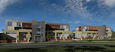 STAGE 2 NEW RELEASE - TWO BEDROOM APARTMENT WITH 2 BATHROOMS Picture